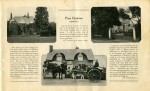  Brierley Hall Estate brochure Page 11. Pictures of East Mersea Rectory, Dog and Pheasant, Brierley Hall.  CW2_BHE_011