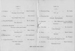  T.S.S. DEMOSTHENES Souvenir Programme of Concert.
 From papers relating to Ernest Appleton.  PBIB_APP_241