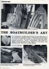 50. ID BOXL_025_001_001 The Boatbuilder's Art - article on building 7-tonner at W. Wyatt Ltd., West Mersea. Alex Buchanan design, built for Mr Sandison of Worcester.
Yachtsman, ...
Cat1 Mersea Cat2 Ship and boat building, sailmaking