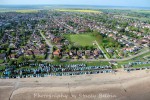  Victoria Esplanade. Two Sugars Cafe. Beach Huts.
 Part of a collection of aerial views of Mersea taken by Stacey Belbin. If you are interested in purchasing any of these photographs, please contact Stacey at ladygraceboat.trips @ gmail.com  SBB_3776