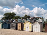 169. ID MLD_059 Beach Huts, West Mersea, by the bottom of Willoughby Avenue.
Cat1 Mersea-->Beach