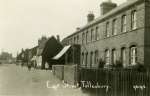 46. ID CG10_273 East Street, Tollesbury. Postcard 96193 mailed 25 August 1928.
Cat1 Tollesbury-->Road Scenes