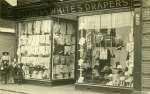 7. ID CG10_407 Whites Milliners Drapers shop, Tollesbury. Postcard.
Cat1 Tollesbury-->Shops and Businesses