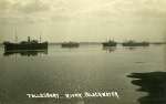 10. ID CG14_013 Tollesbury River Blackwater. Postcard, not mailed.
Cat1 Blackwater-->Views Cat2 Blackwater-->Laid up ships