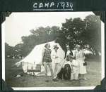  Girl Guides - Camp 1934.  GG01_013_007