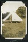  Girl Guides - 1936 Camp. Jean.  GG01_021_009
