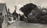 4. ID CG22_379 Church Street, Tolleshunt D'Arcy. Postcard 141250.
Cat1 Places-->Tolleshunt D'Arcy