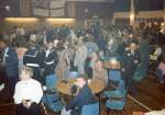 72. ID FL13_053_005 Mersea Island Sea Cadet Reunion.
Foreground Mrs Bob Bisco, Ken Wells, Gordon Reed
Cat1 Sea Cadets