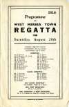 1. ID REG_1948_001 West Mersea Town Regatta Programme 1948.
Cat1 Mersea-->Regatta-->Books Papers