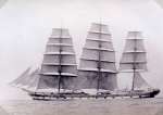 69. ID RWS_032_063 Full rigged ship HARBINGER was an Ipswich caller in 1901.
The HARBINGER was a full-rigger launched at Greenock in 1876 as a passenger ship for Anderson, ...
Cat1 Ships and Boats-->Merchant -->Sailing