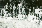 118. ID PBA_135_001 Birch School group, 1949 ?
Back row standing L-R: 1. David Clark, 2. Philip Pulford, 3. Brian Whybrow, 4. Peter Partner, 5. Dennis Johnson, 6. Dennis ...
Cat1 Birch-->School