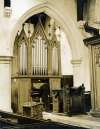 393. ID PBC_014_005 The organ, Birch Church. Essex County Standard picture 8472, date not known.
Cat1 Birch-->Church
