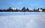 111. ID LH63_088 School grounds in the snow looking towards The Gables.
Cat1 Weather Cat2 Mersea-->Schools-->Pictures Cat3 Mersea-->Schools-->Pictures