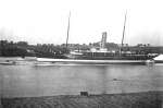 119. ID TAR_009 ROSABELLE laid up at Wivenhoe. Steward's name - Brown.
From Lloyd's Yacht Register 1935: Official No. 109610. Built Ramage & Ferguson, Leith, 1901.
Cat1 Places-->Wivenhoe-->Town Cat2 Yachts and yachting-->Steam