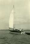 11. ID AN04_012_001 Photograph from Joan Pullen.
Cat1 Families-->Pullen Cat2 Yachts and yachting-->Sail-->Larger