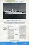 87. ID BF69_011_011 Aldous Successors Limited, Brightlingsea. Triple Screw Customs Cruiser CHALLENGER for Nigeria. Yard No. 862, launched 26 Nov 1954. Rivetted construction, she ...
Cat1 Places-->Brightlingsea-->Shipyards