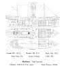  STRATH Type Trawler plan. From Otto Andersen catalogue.  BOXD1_002_020