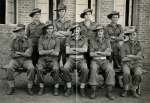 4. ID AN12_019_001 Army - Field Ambulance Corps. Norman Ward front left ? (no caption with photo.
Cat1 Families-->Pullen Cat2 War-->World War 2