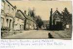 71. ID FBN_122 History of the Bean Family
Holy Trinity Church - Long Melford. Montgomory House was once the Rectory.
Cat1 Families-->Bean / May