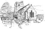  Peldon Church by Steve Sharpe
 Peldon Art Group.  PH01_AGP_015