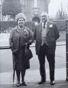  Iris and Charles Ollivant, who kept the Peldon Rose in the 1960s  PH01_OLV_001