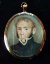 738. ID FBL_005 William Burton 1766-1808 - a Miniature.
With thanks to Commander Timothy Burne RN.
Cat1 Families-->Bean / May