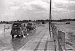 81. ID KBC_055 Cars and buses crossing the Strood at High Tide.
BHV971
Morris Minor OPU120 - OPU registrations were first used April 1949.
A negative from Bill ...
Cat1 Mersea-->Strood Cat2 Transport - buses and carriers