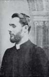  The Rev. D. Lindsay Johnson, M.A., Rector of Peldon 1895 - 1911.
</p><p>From St Mary the Virgin Peldon by Rev. A.W. Gough opposite page 24.  MBK_PEL_029_001
