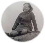 Jane Sampson of Little Wigborough
 1926 - 2021  JSA_001_001