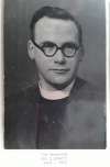  The Reverend Roy G. Adnett.
 Rector of Peldon 1949 - 1955  PEL_REC2_013