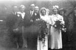 898. ID NHY_021 Unknown wedding. Probably Hempstead or Cole family
Cat1 Families-->Other