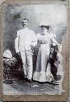 George and Emma Organ. They married in 1898 in India, returning after some years to live In Great Wigborough.  PH01_EOG_003