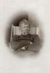  Albert Mussett (1874-1927), a mariner and like his brother Bill, a keen cricketer. [Peter Mussett 19]  PMT_045