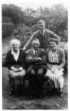 14. ID HAY_CHUM_056 Mrs Wells, Mr Wells, query in middle, Gwen Mills.
Cat1 [Not Set] Cat2 People-->Other