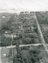 110. ID JBA_465 Jack Botham aerial photograph 621. Kingsland Road on right with Prince Albert Road across picture towards the left. Trees by Kingsland beach in the distance.
Cat1 Aerial Views-->Mersea