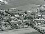 121. ID JBA_556 Jack Botham aerial photograph 3309. Junction of High Street North and Upland Road, which is continued as a bridle way to the bottom right hand corner. The ...
Cat1 Aerial Views-->Mersea
