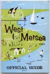  West Mersea Urban District Essex. Official Guide. Price 1/6.
 Published by Home Publishing Company, High Street, Croydon. 
Thought to be 1970 or just earlier (1971 should have been priced in decimal).  MD40_001
