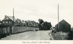 143. ID MMC_P755_031 Near the Victory on Coast Road, West Mersea. Hempstead's oyster shed before garages added, pre 1911.
Another copy was posted 21 March 1913 to Miss Nettie ...
Cat1 Mersea-->Coast Road
