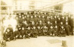 152. ID CG6_201 Crew of MARGARITA N.Y.Y.C.
Cat1 People-->Fishermen and Seamen